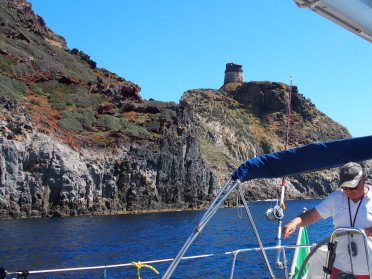 Segeln Sie zu Ostern um die toskanischen Inseln