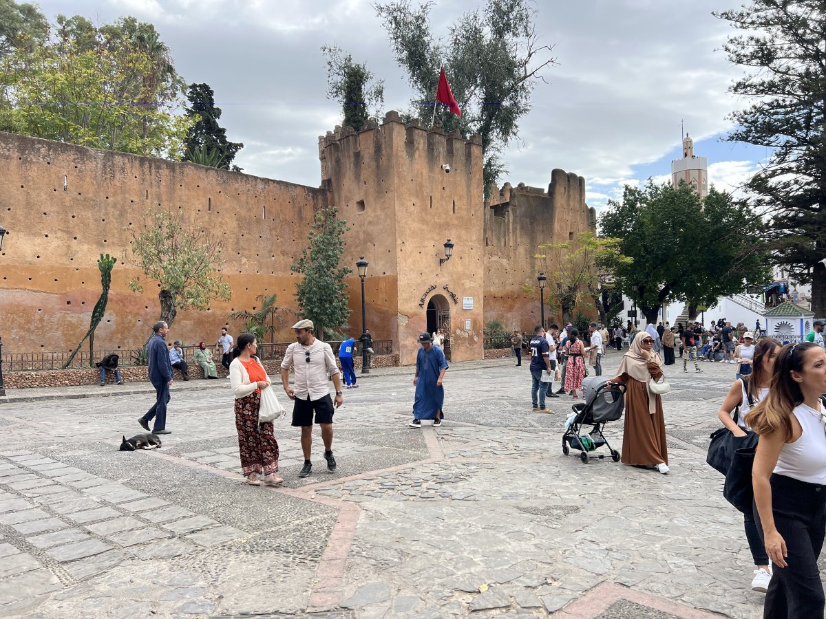 Da Puerto Banús a Tetouan in barca a vela