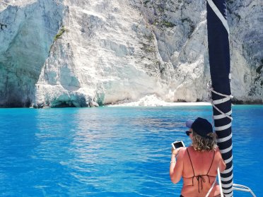 Dalla magica Corfù alla costa italiana costeggiando isole e baie meravigliose