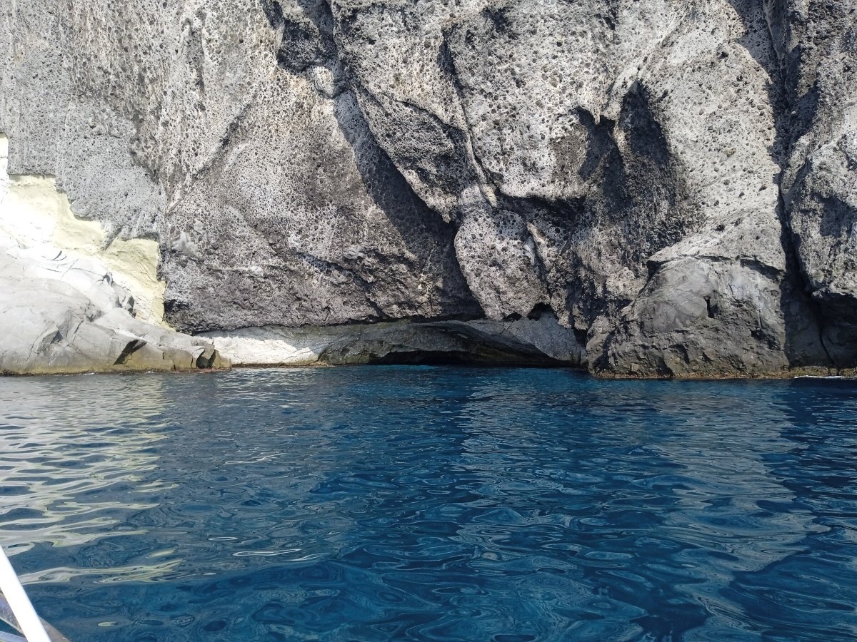 Sailing course in Cabo de Gata