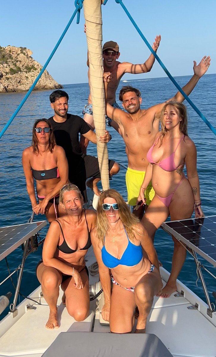 Sailing the Balearic Islands with a Chef on Board