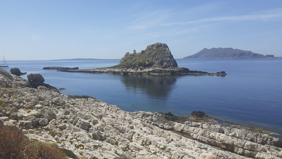Giro in catamarano alla scoperta della Sicilia e delle isole Egadi da Trapani a Palermo