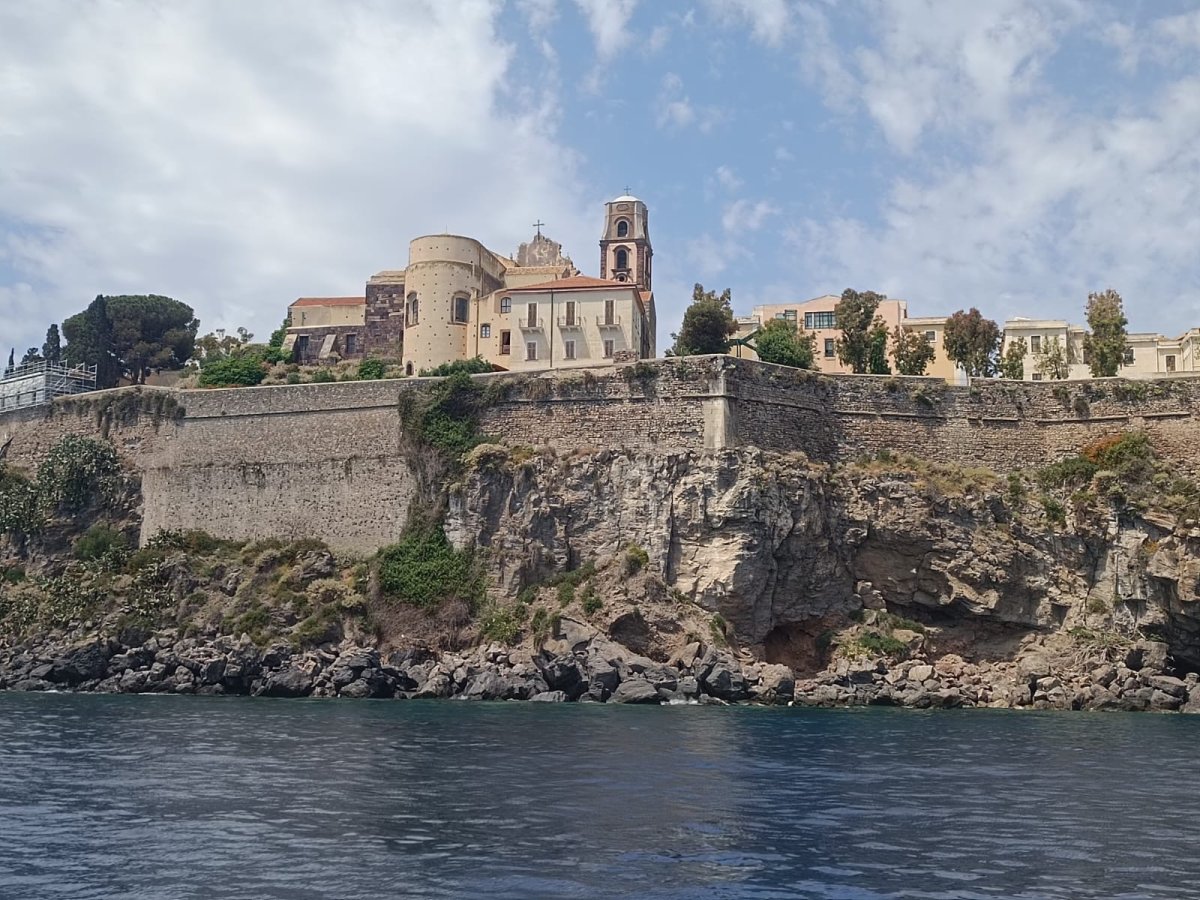 Boat Trip from Tivat to Rome