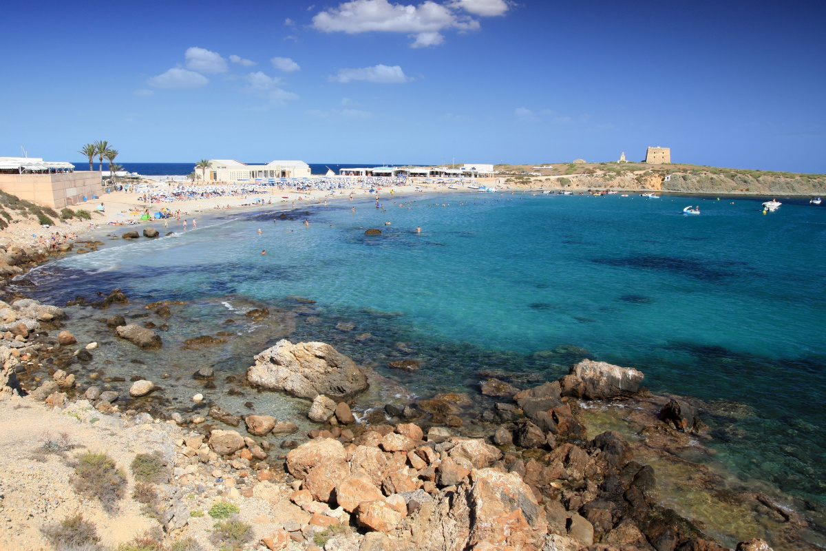 Corsi per la patente di vela a Santa Pola