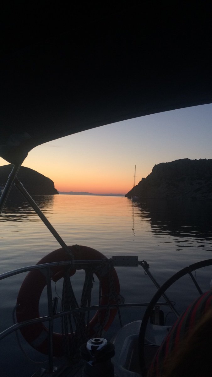 Experience Mallorca's natural beauty from the water