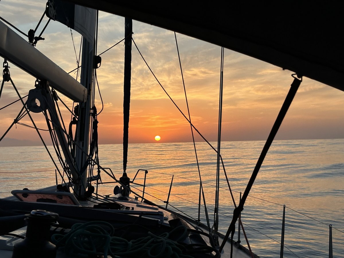 Curso teórico de Patrón de Yate en Málaga