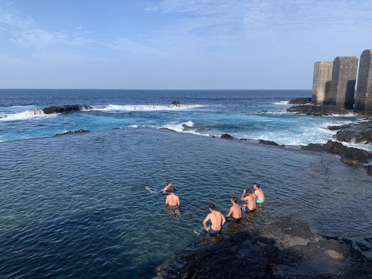 Erkunden Sie die Inseln Teneriffa, La Gomera und La Palma auf einer Segelreise