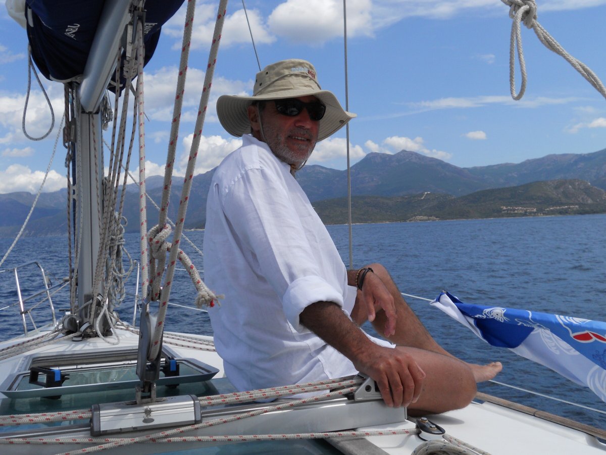 Vuelta en barco por la isla de Elba