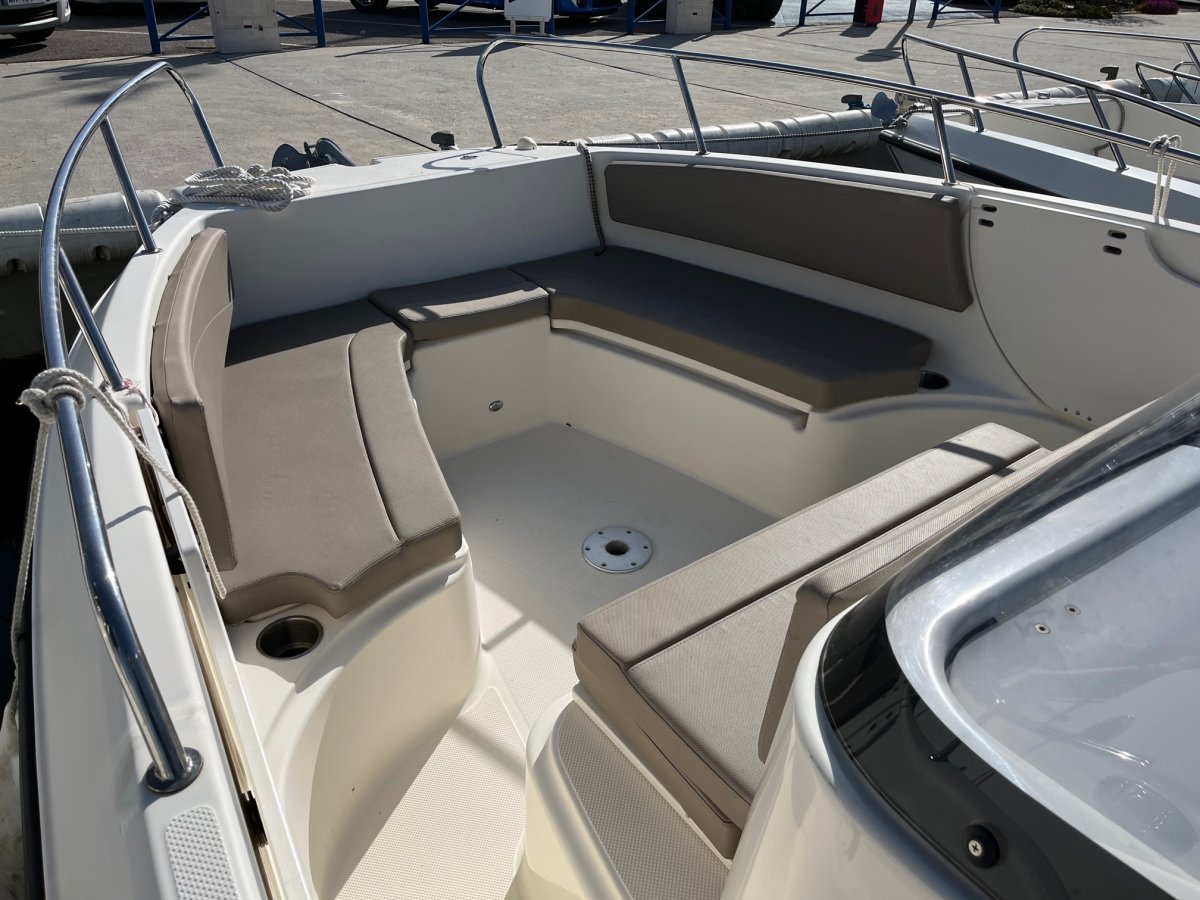 Quicksilver - 8 meters