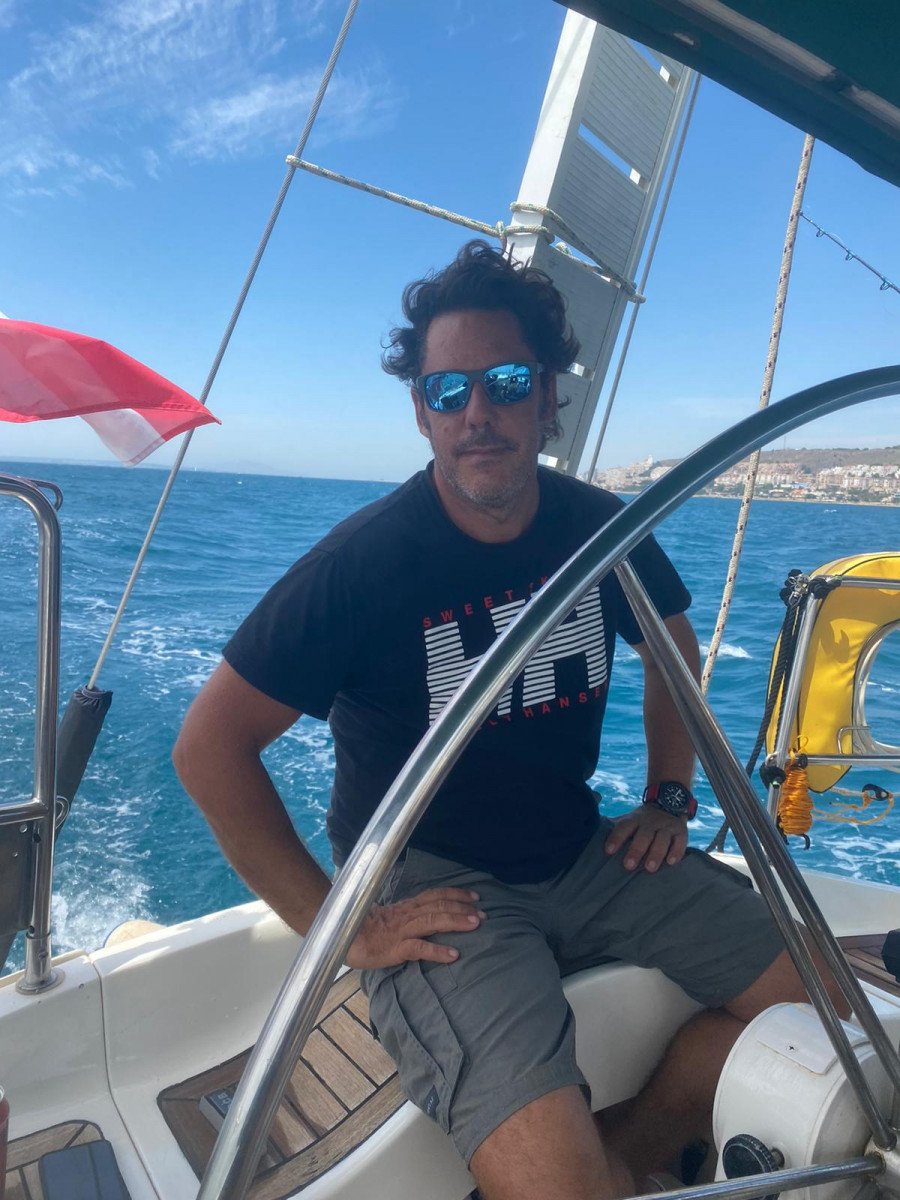 Explorando las aguas de Almerimar