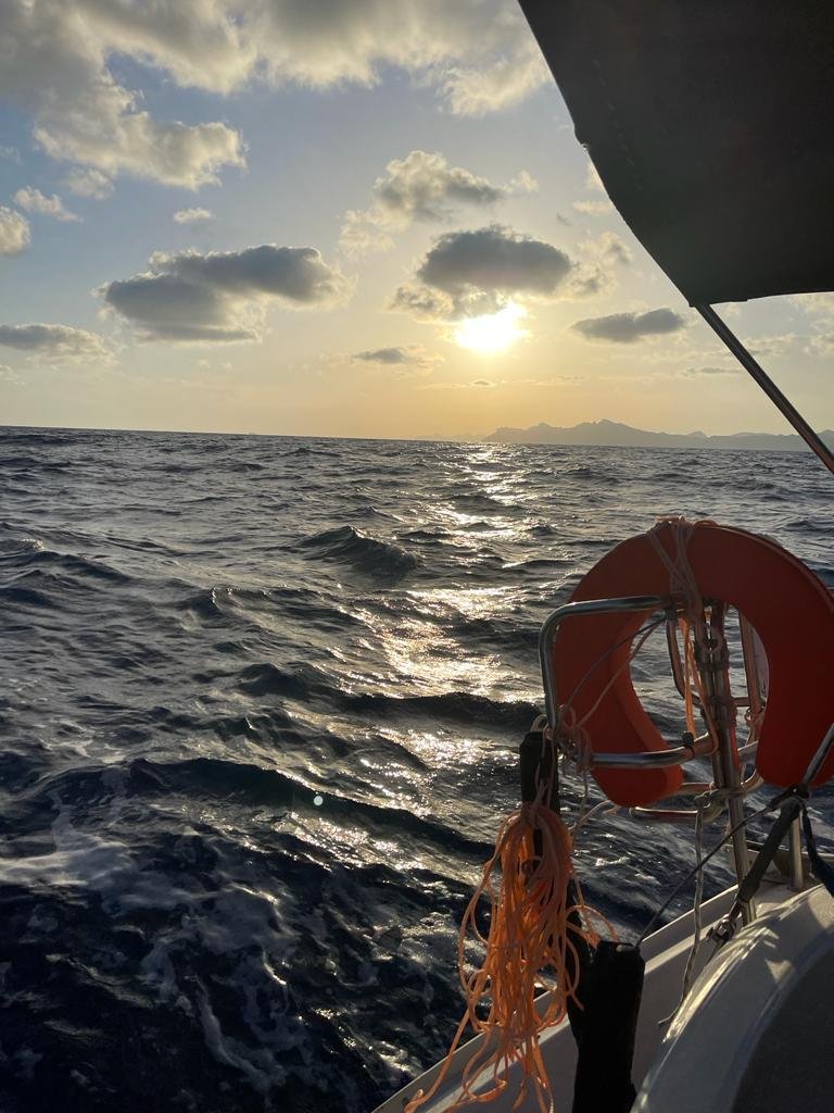 Esperienze di Vela nel Mar Menor