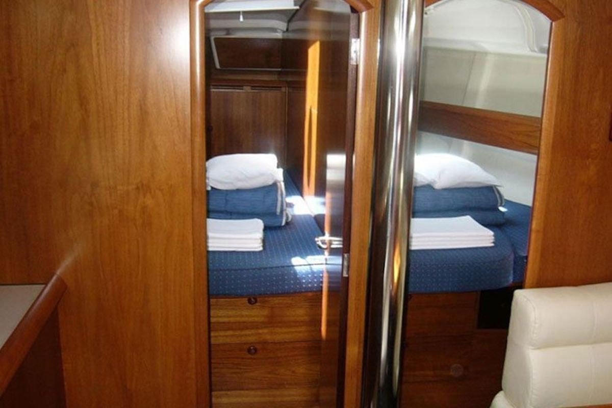 Jeanneau - 8 persone