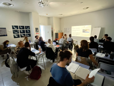 Curso de actualización de Operador General del SMSSM en Barcelona