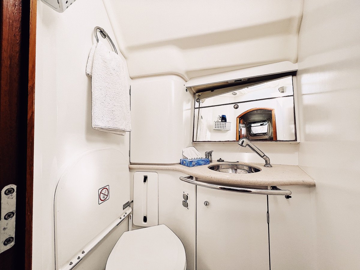 Entdecken Sie ozeanische Landschaften auf der Atlantiküberquerung