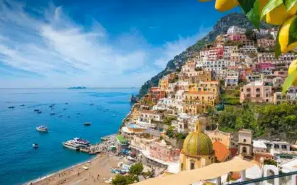 Segeln zu den Inseln Capri und Ischia