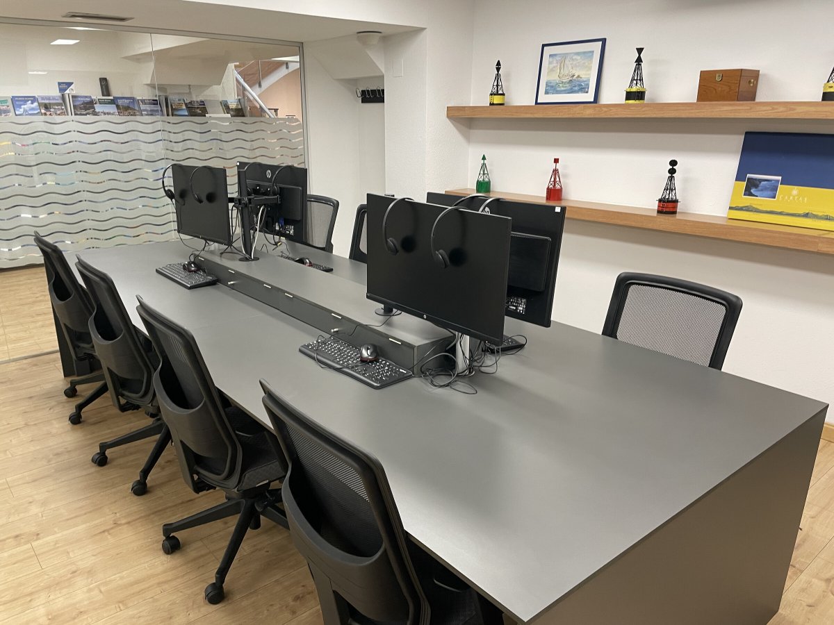 Meteorologie-Kurs für die Navigation