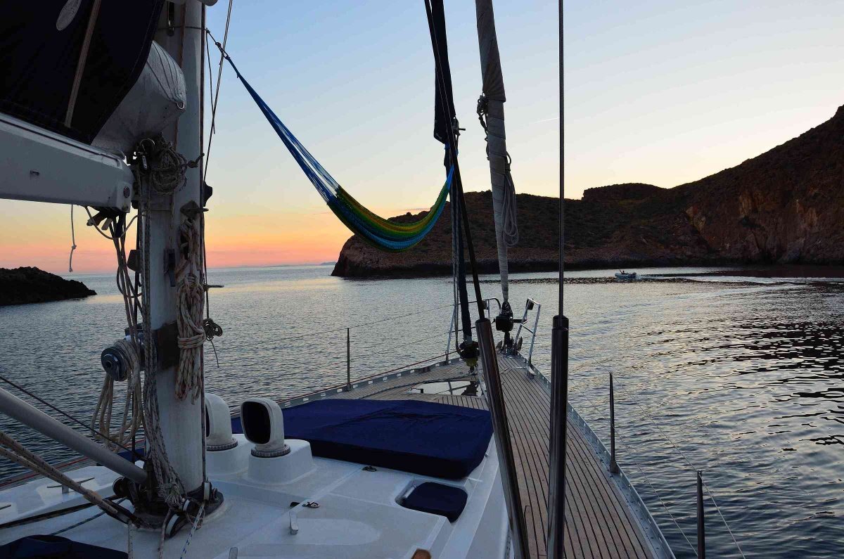 Puesta de Sol viajes en barco mar menor 