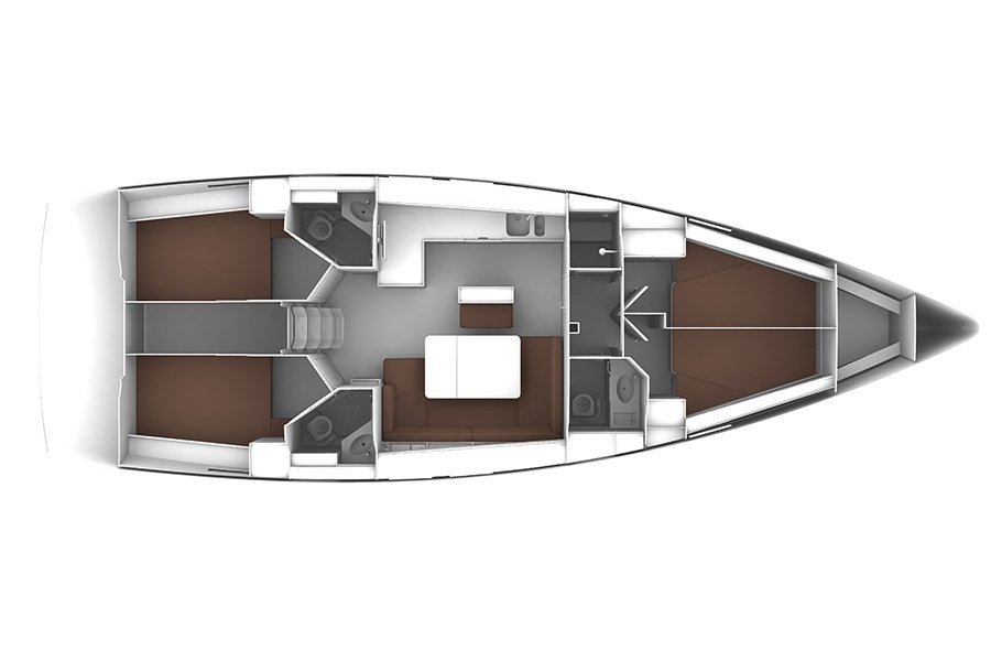 Bavaria Yachts - 4 {{i18n.cabins}}