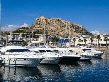 Basic Training Course in Maritime Safety in Alicante