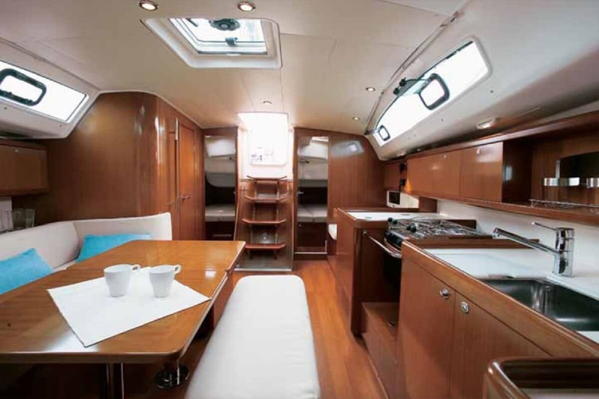 Bénéteau - Oceanis 40