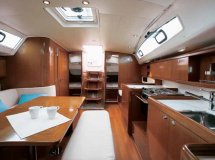 Day Charter auf dem Segelboot Bavaria 37 - Barcelona