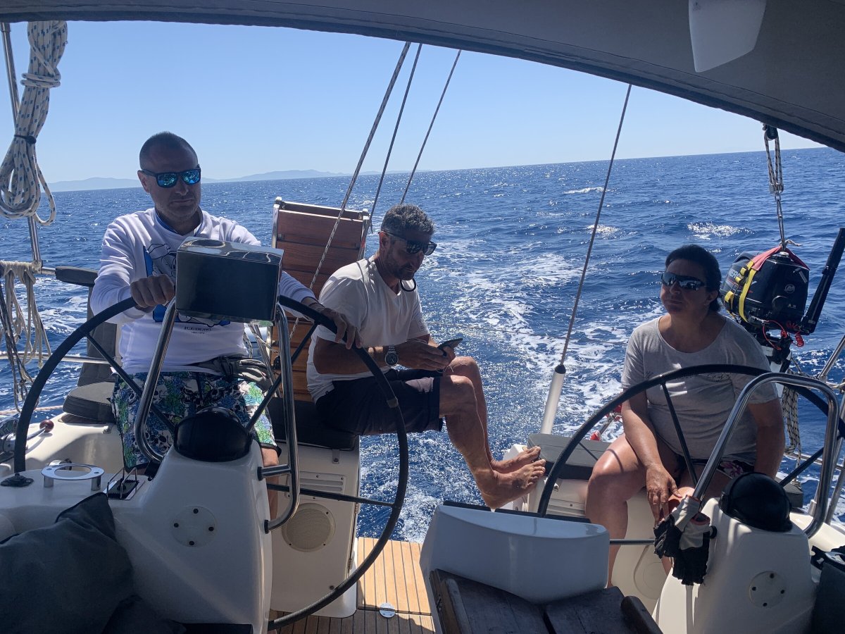 Entdecken Sie die Ägäis mit einer Kreuzfahrt von Lefkada