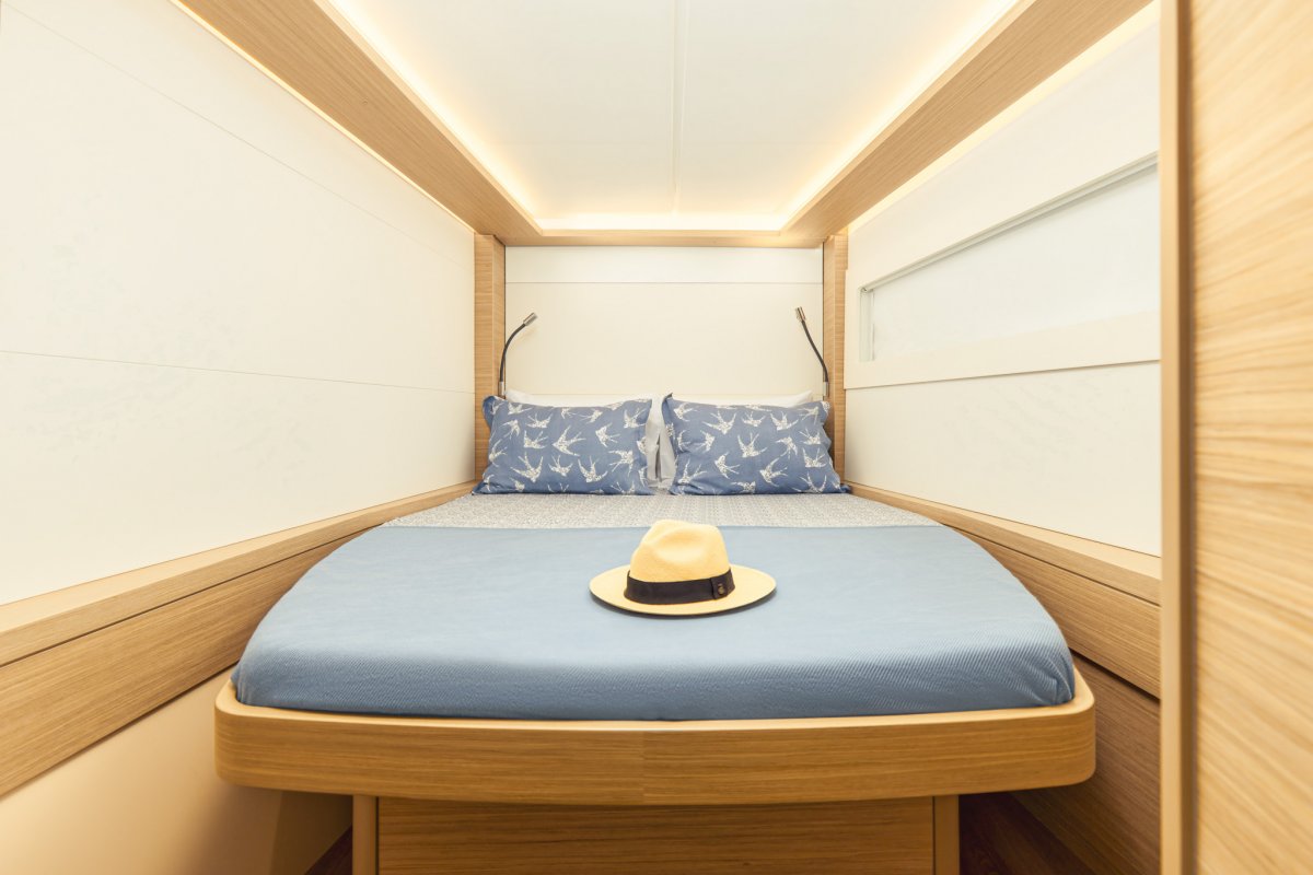 Catamarán - Lagoon - 2023