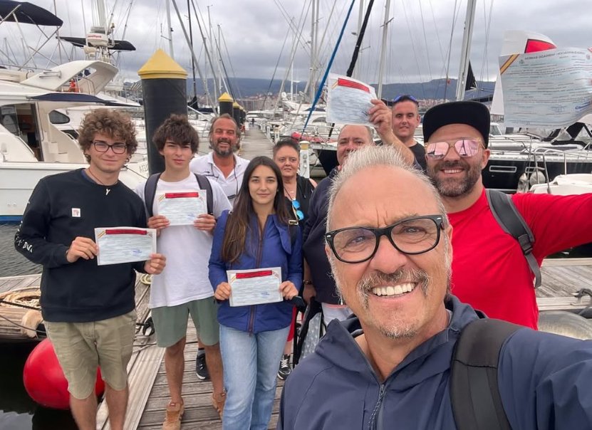 Mediterranean Yacht Sailing