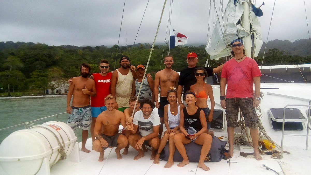 Catamarán - Fountaine - 3 baños