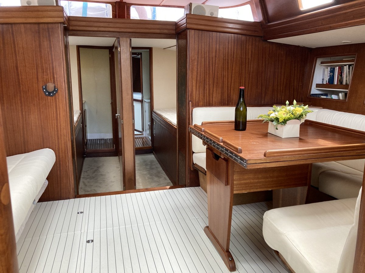 Sailboat - Custom - 1975