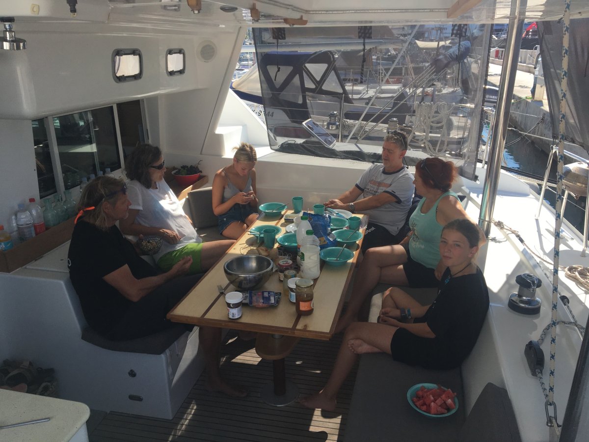 Aprende navegación en un barco en Mallorca