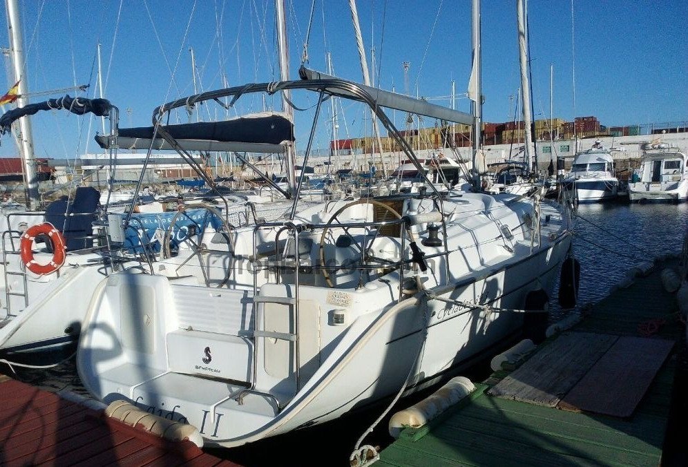 Bénéteau - Oceanis Cyclades 39.3