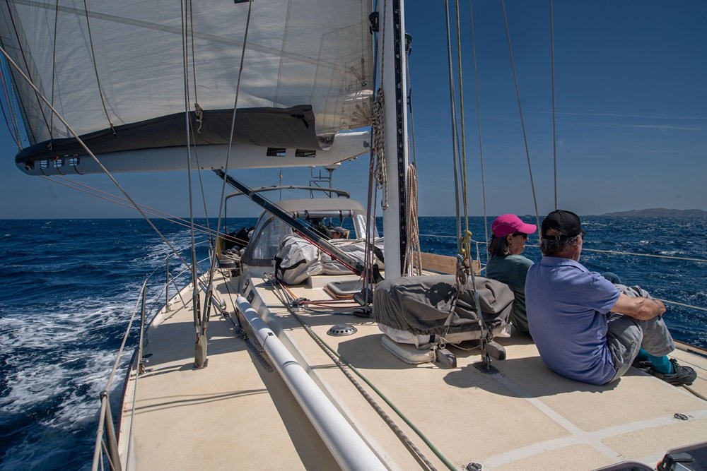 Viaggio in Vela nel Mediterraneo: Sardegna, Corsica e Palamós