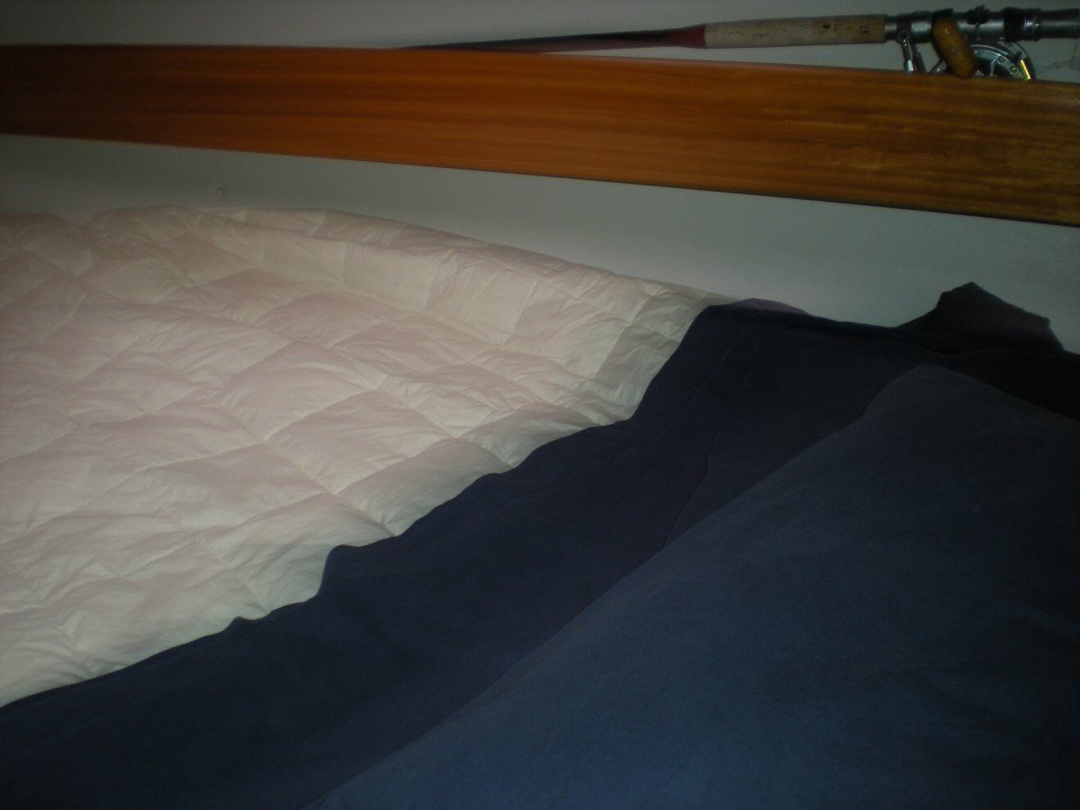 Velero - Bavaria Yachts - 4 cabinas