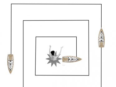 Cerca Castaway Not in Sight a Gijón