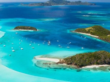 Seychellen – Segeln in einer paradiesischen Inselwelt