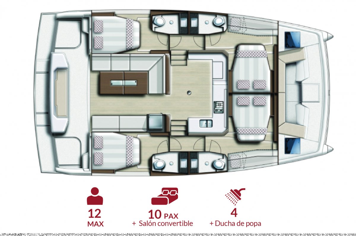 Katzenraum – 12,31 Meter