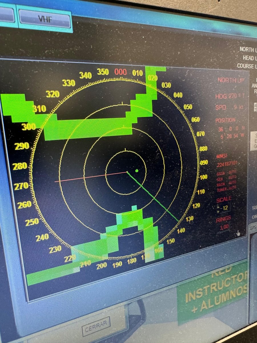 Prácticas de Radio PER en San Sebastián