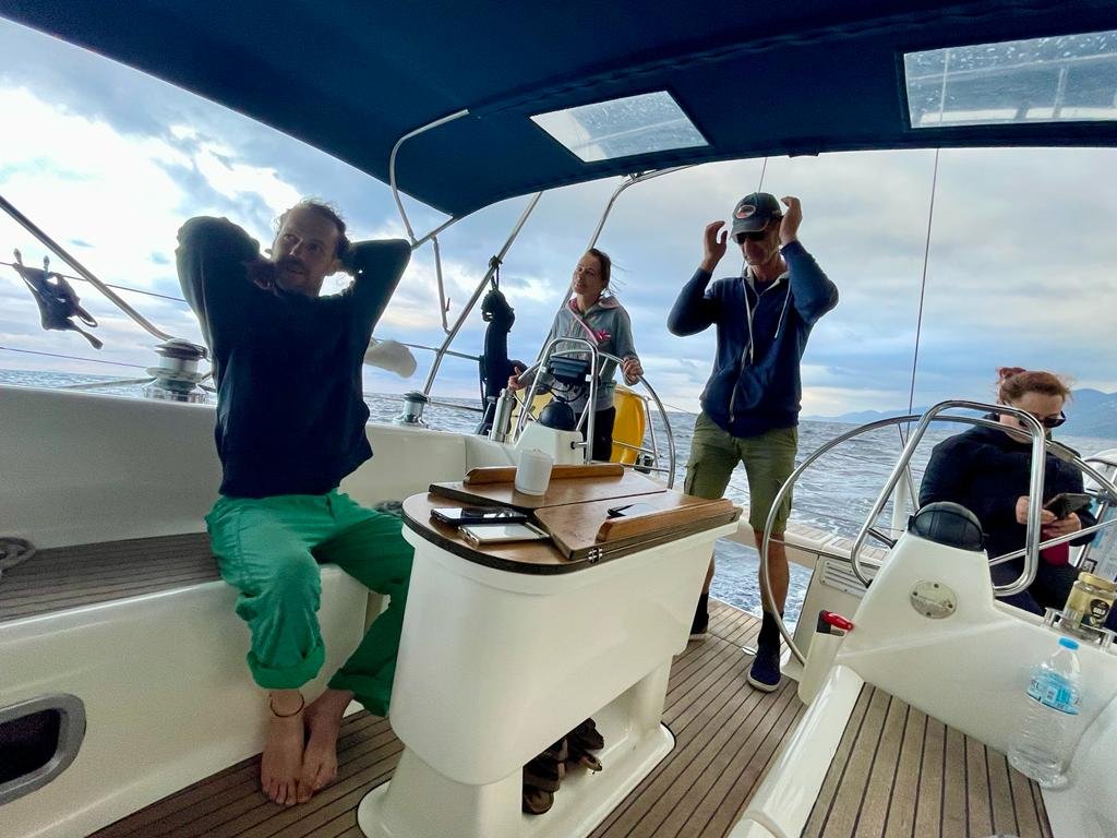 Mallorca's Coastline: A Sailing and Climbing Paradise