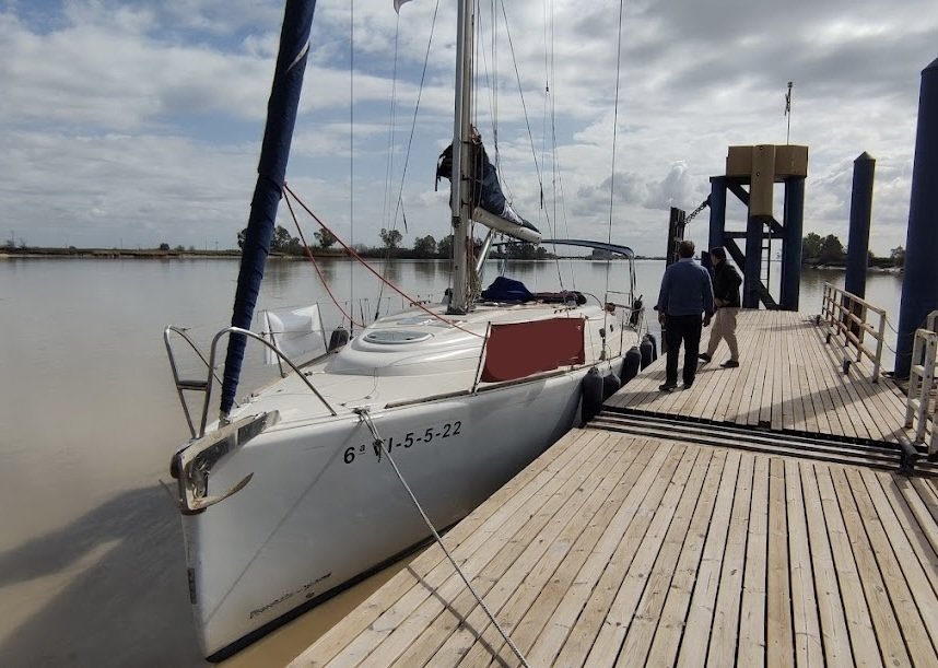 Simulatori di navigazione per corsi a Siviglia