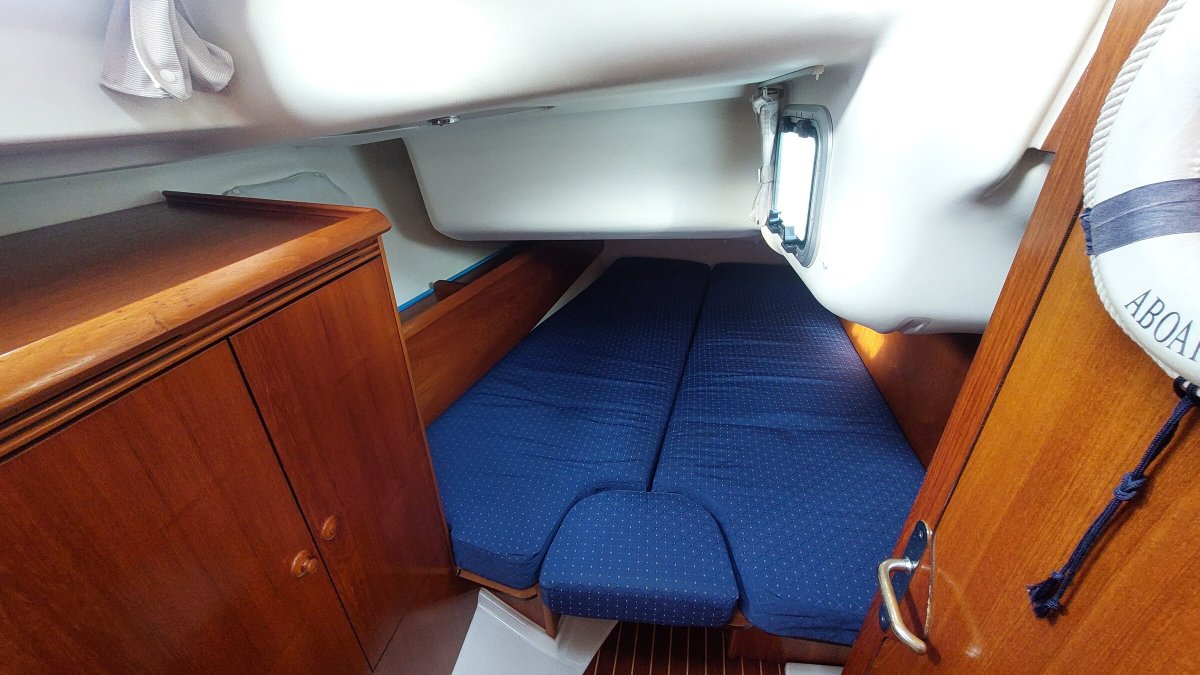 Jeanneau - Sun Odyssey 43 