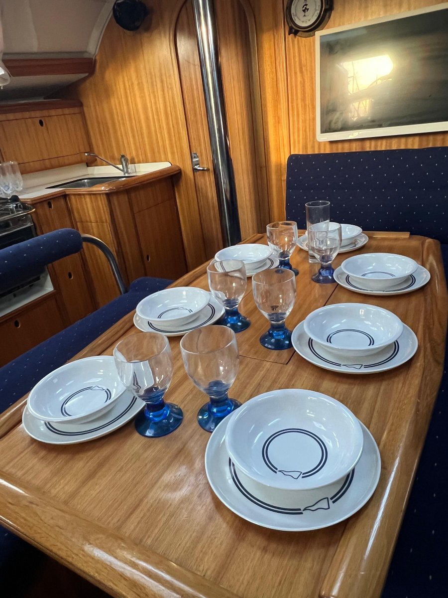 Intensivkurs für Yachtnavigation in Valencia