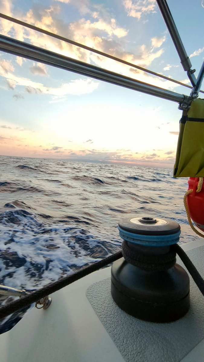 Lerne mit erfahrenen Profis zu segeln