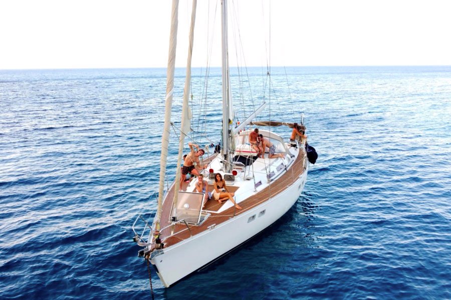 Jeanneau - Sun Odyssey 51'