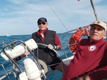 PER-Praktiken in Santa Pola