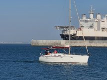 Corso di Vela da Cádiz a Caleta de Vélez