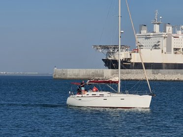 Traversata del fine settimana da Cadice: conquista lo stretto a vela
