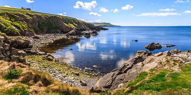Explore the waters of the Hardangerfjord
