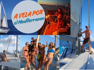 Navega en velero por Mallorca – Todo incluido con Cocinera a bordo