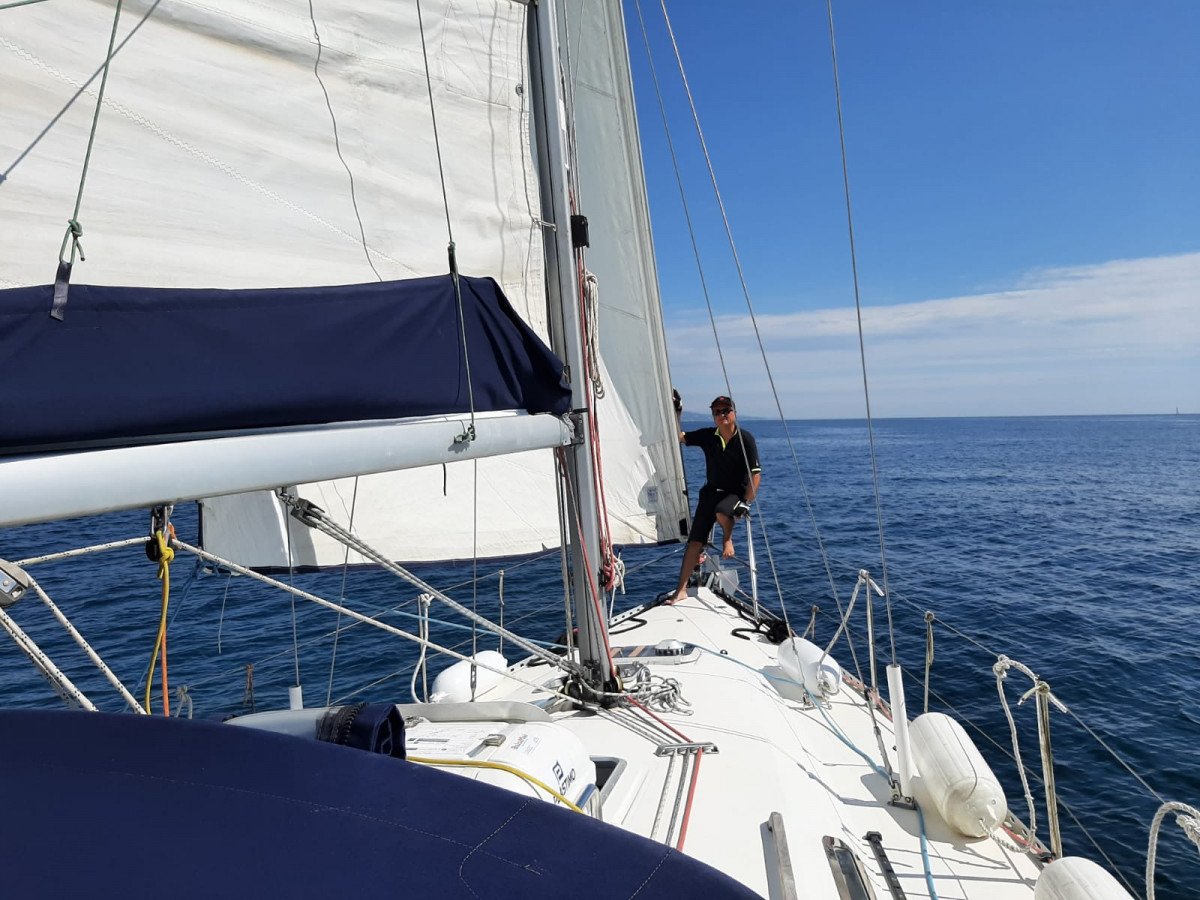 Dufour Yachts - 1 baños